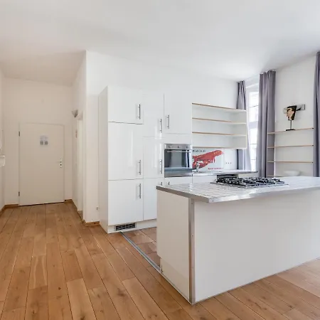 Limehome Kopenhagener Strasse Apartment *