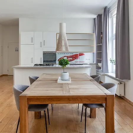 Limehome Kopenhagener Strasse Apartment
