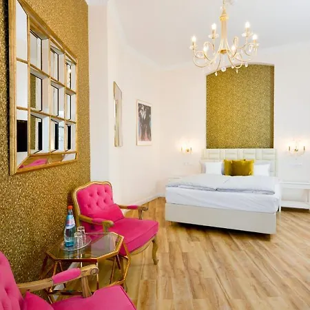 Hotel Amc - Schoeneberg Berlin