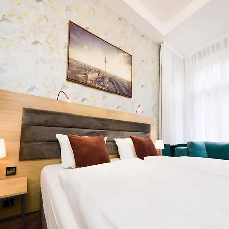 Amc - Schoeneberg 3* Berlin