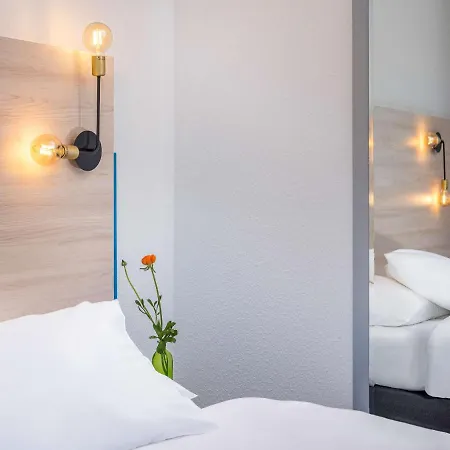 Hotel Ibis Styles Alexanderplatz 3*
