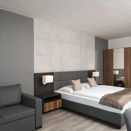 Hotel Mark Apart Hotel 3*
