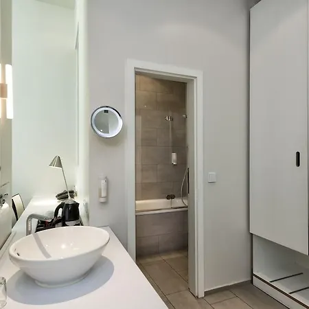 Mark Apart Hotel Berlin