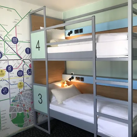 Hostel Grand Urban Berlin