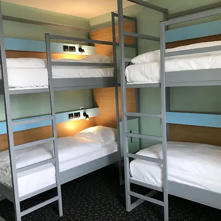 Hostel Grand Urban Berlin