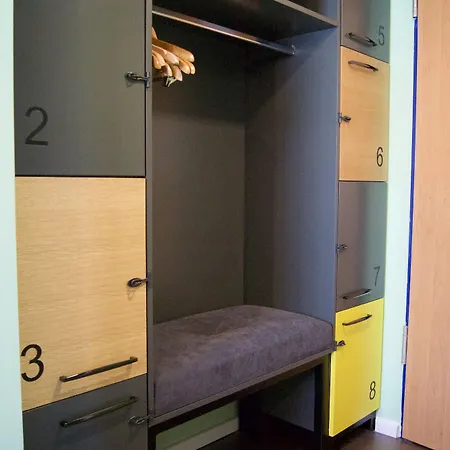 Hostel Grand Urban Berlin