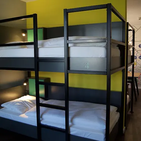 Grand Urban Hostel Berlin