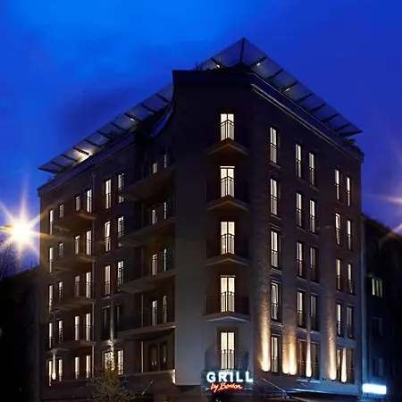 New Hotel