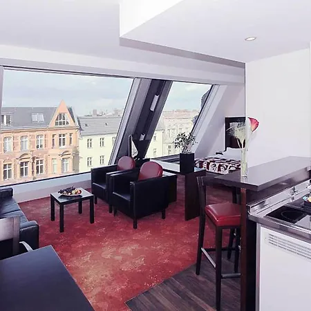 Arcotel Velvet - In Berlin-mitte Hotel 4*