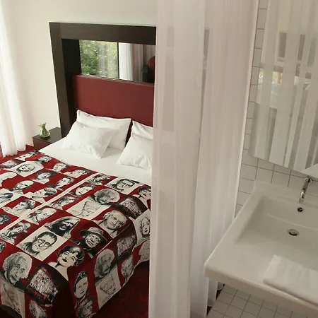 Arcotel Velvet - In Berlin-mitte 4*