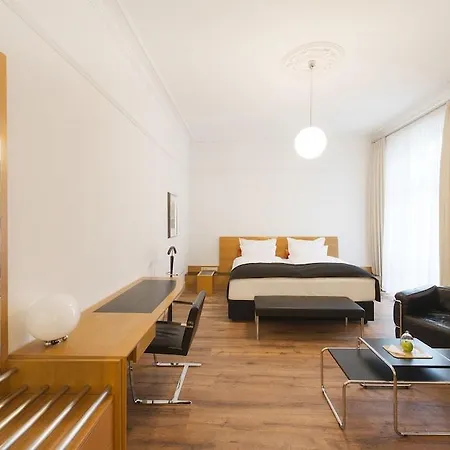 Dormero Ku'damm Hotel Berlin