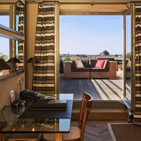 Hotel Rocco Forte De Rome Berlin