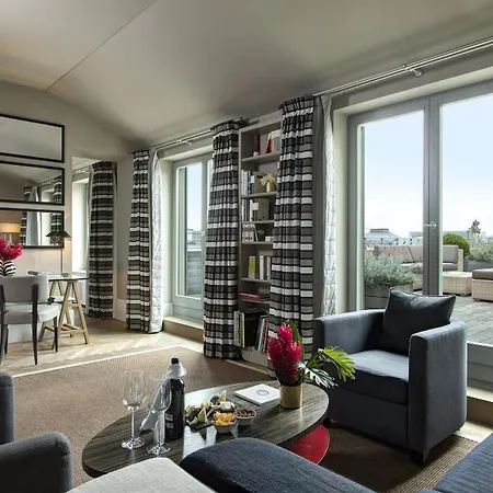 Hotel Rocco Forte De Rome Berlin