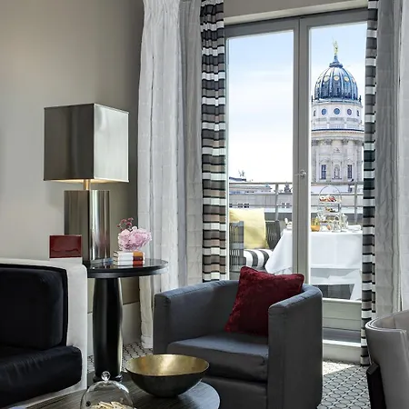 Rocco Forte De Rome Hotel Berlin