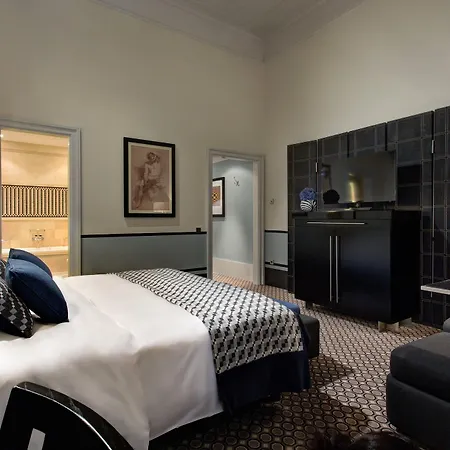 Rocco Forte De Rome Hotel
