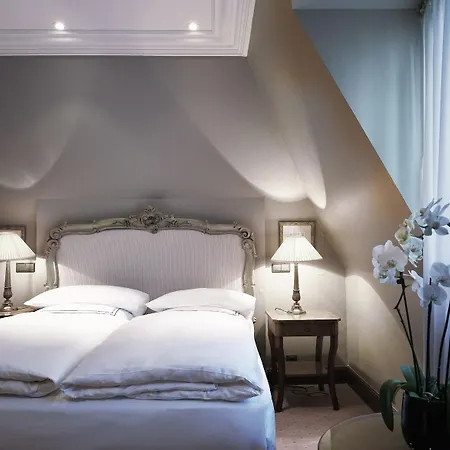 Schlosshotel By Patrick Hellmann Hotel