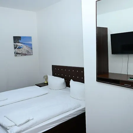 Hotel Arrival