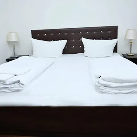Hotel Arrival Berlin