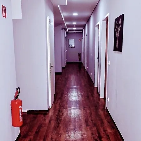 Hotel Arrival