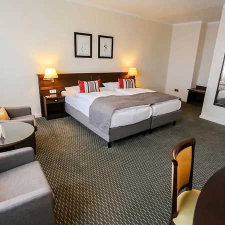 Hotel Sylter Hof Berlin