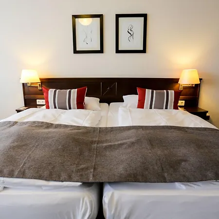 Sylter Hof Hotel 3*