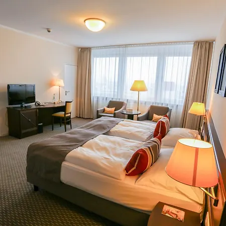 Hotel Sylter Hof 3*