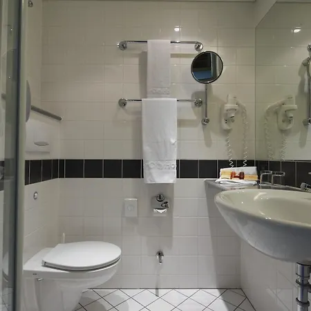 Intercityhotel Ostbahnhof Hotel Berlin