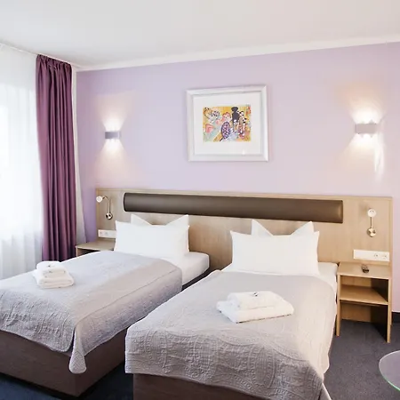 Nikolai 3* Berlín