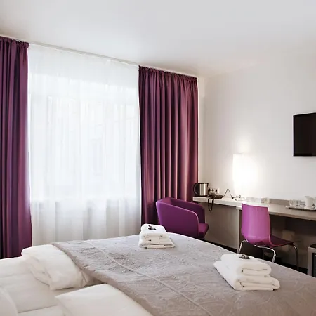 Nikolai Hotel Berlín