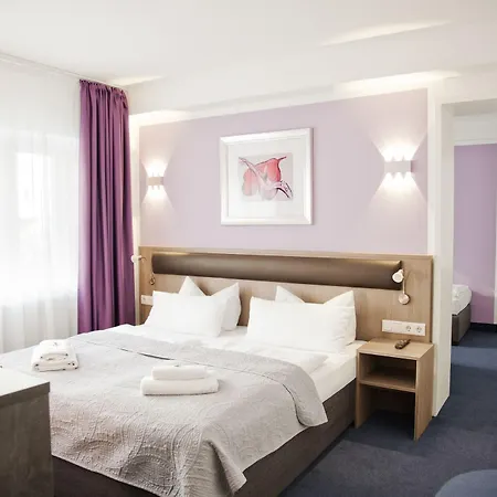 Hotel Nikolai Berlín