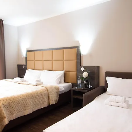 Hotel Delta Am Potsdamer Platz