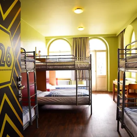 Hostel Amstel House *