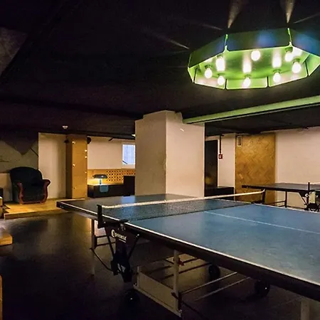 Hostel Amstel House