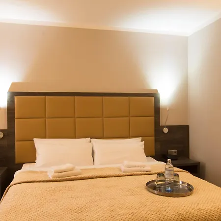 Delta Am Potsdamer Platz Hotel 3*