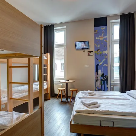 Meininger Mitte Berlijn