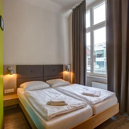 Hotel Meininger Mitte