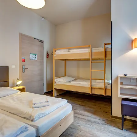 Meininger Mitte Hotel Berlin