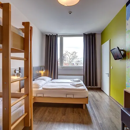 Hotel Meininger Mitte Berlin