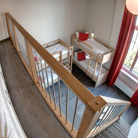 Meininger Mitte Hotel Berlin