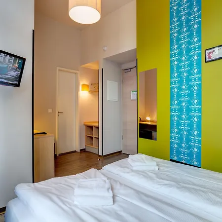 Hotel Meininger Mitte Berlin