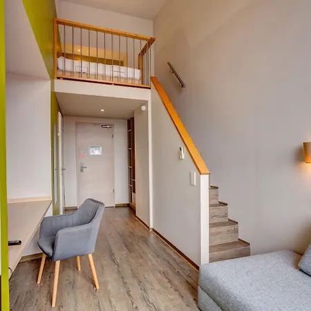 Meininger Mitte Hotel Berlin