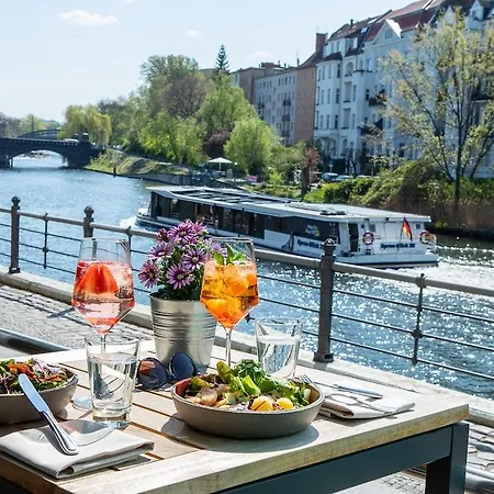 Hotel Ameron Abion Spreebogen Berlim
