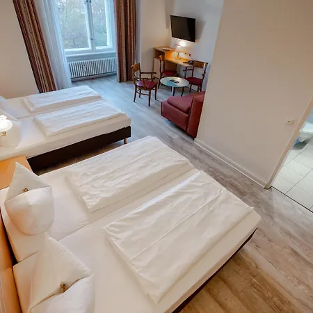 Hotel Tiergarten Berlin