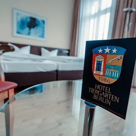 Hotel Tiergarten 3*