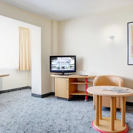 Hotel Abacus Tierpark