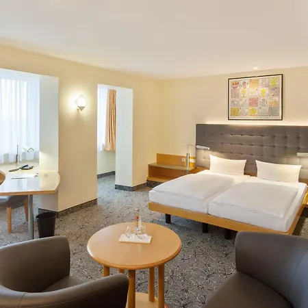 Abacus Tierpark Hotel