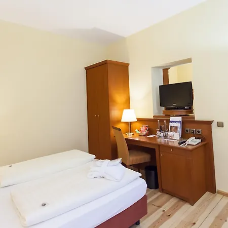 Martas Berlin-mitte 3* Berlino