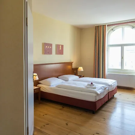 Martas Berlin-mitte 3* Berlino