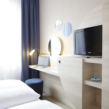 H2 Berlin-alexanderplatz Hotel 3*