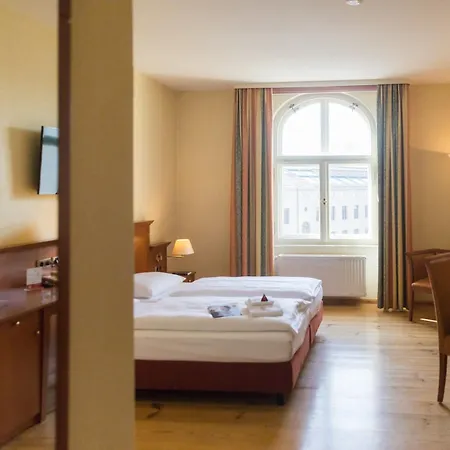 Hotel Martas Berlin-mitte 3*
